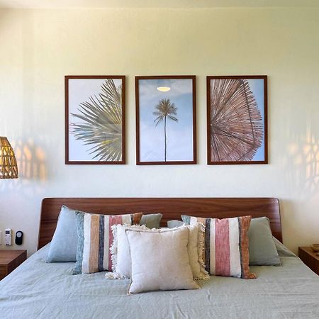 Hermoso Departamento Con Vista Al Mar 홀박스아일랜드 외부 사진