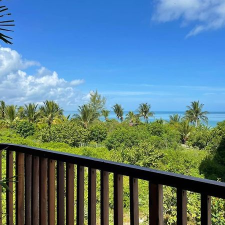 Hermoso Departamento Con Vista Al Mar 홀박스아일랜드 외부 사진