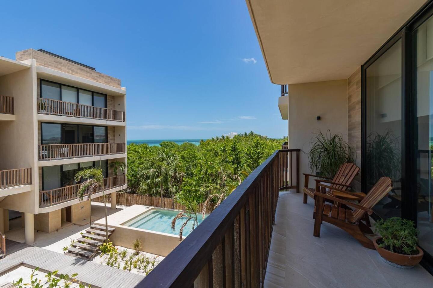 Hermoso Departamento Con Vista Al Mar 홀박스아일랜드 외부 사진