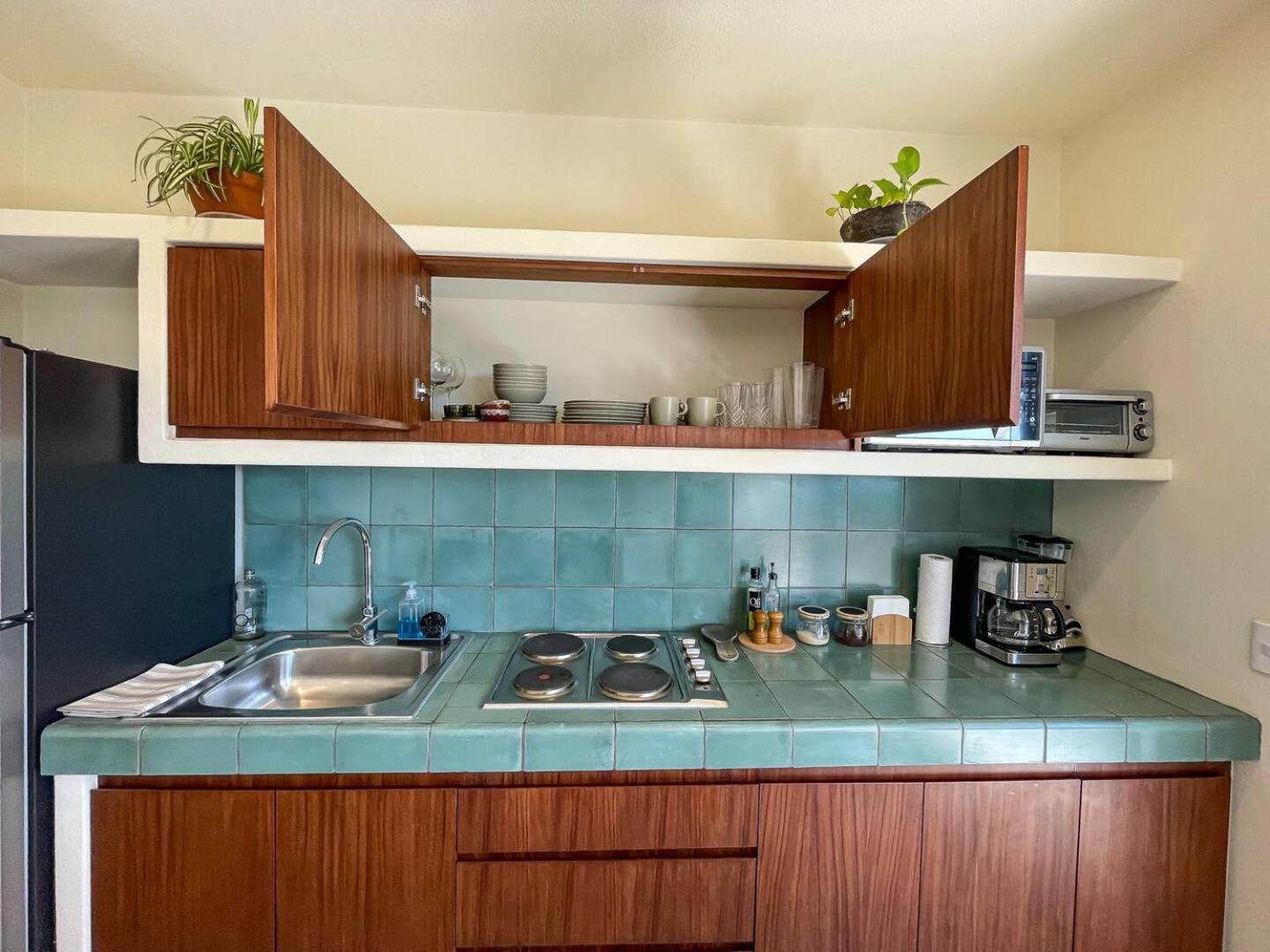 Hermoso Departamento Con Vista Al Mar 홀박스아일랜드 외부 사진