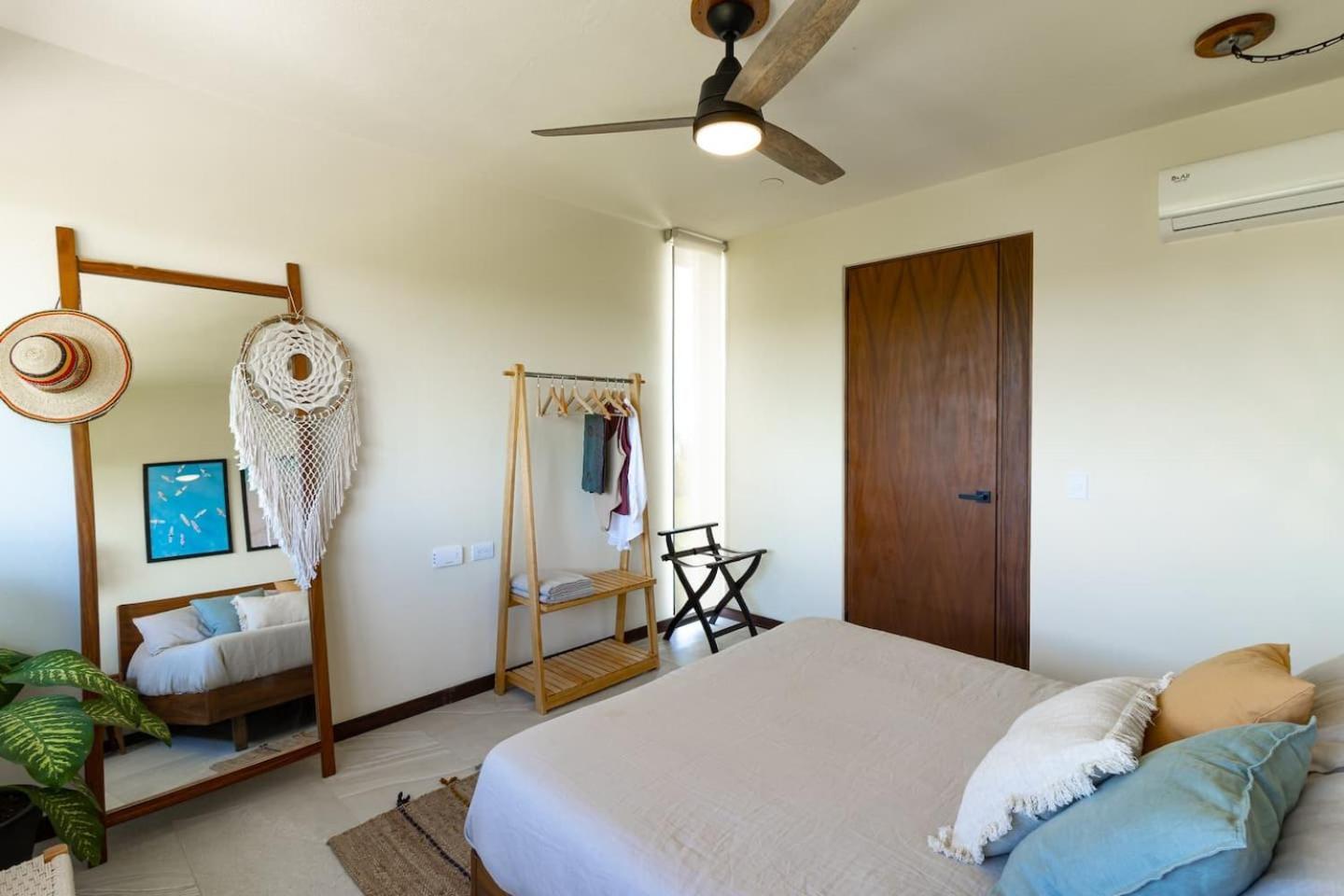 Hermoso Departamento Con Vista Al Mar 홀박스아일랜드 외부 사진
