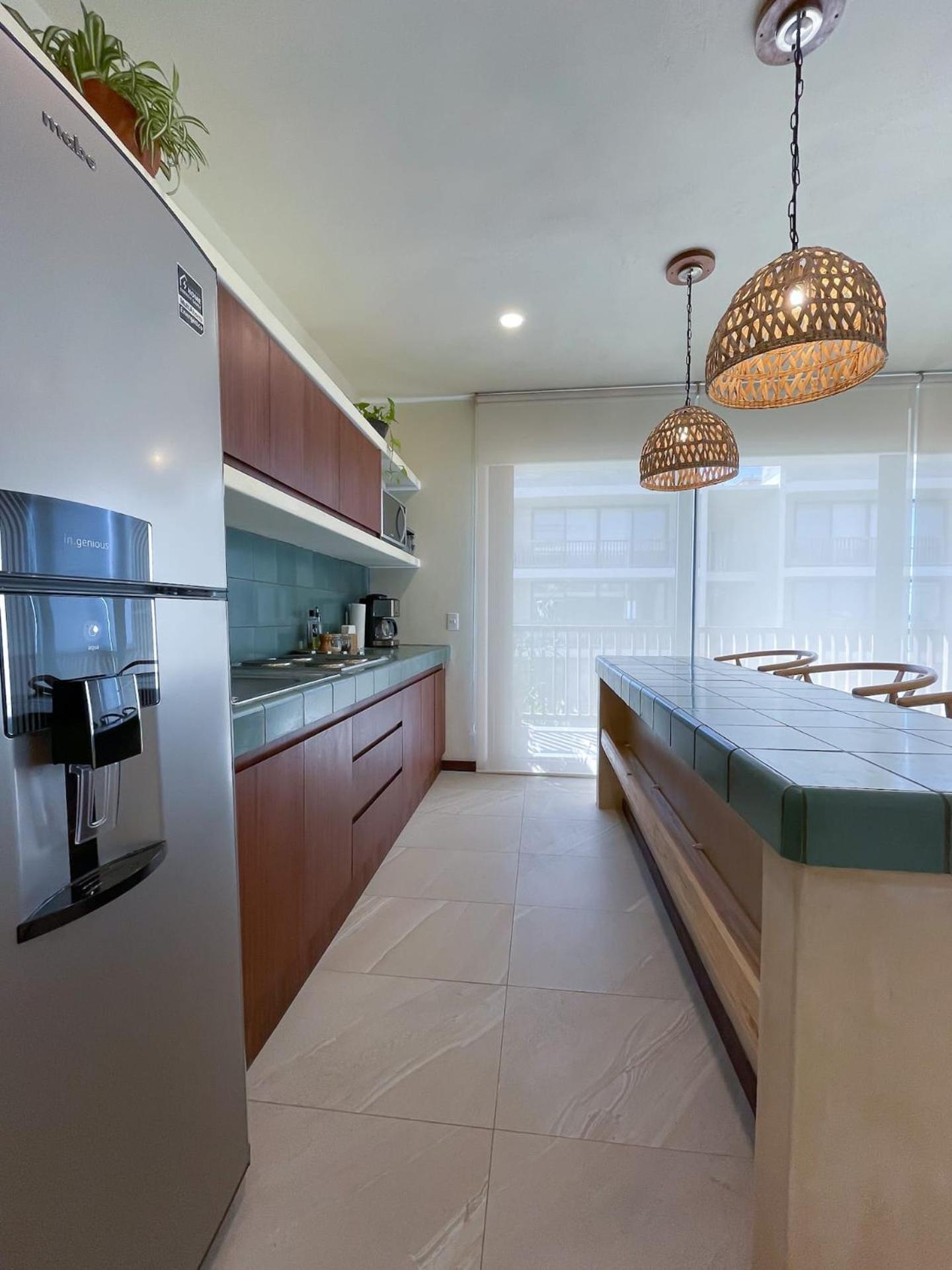 Hermoso Departamento Con Vista Al Mar 홀박스아일랜드 외부 사진